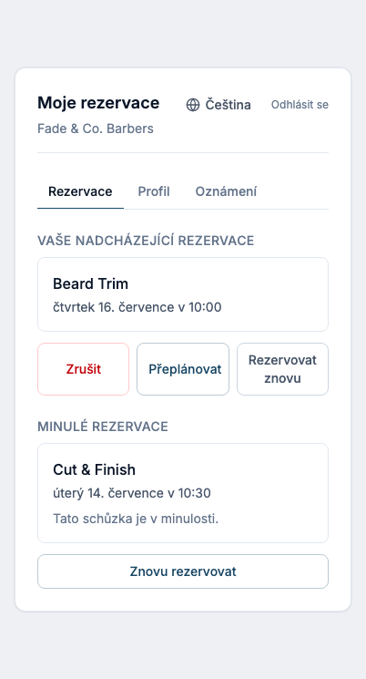 Klientský portál