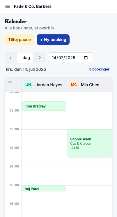 Ejerdashboard