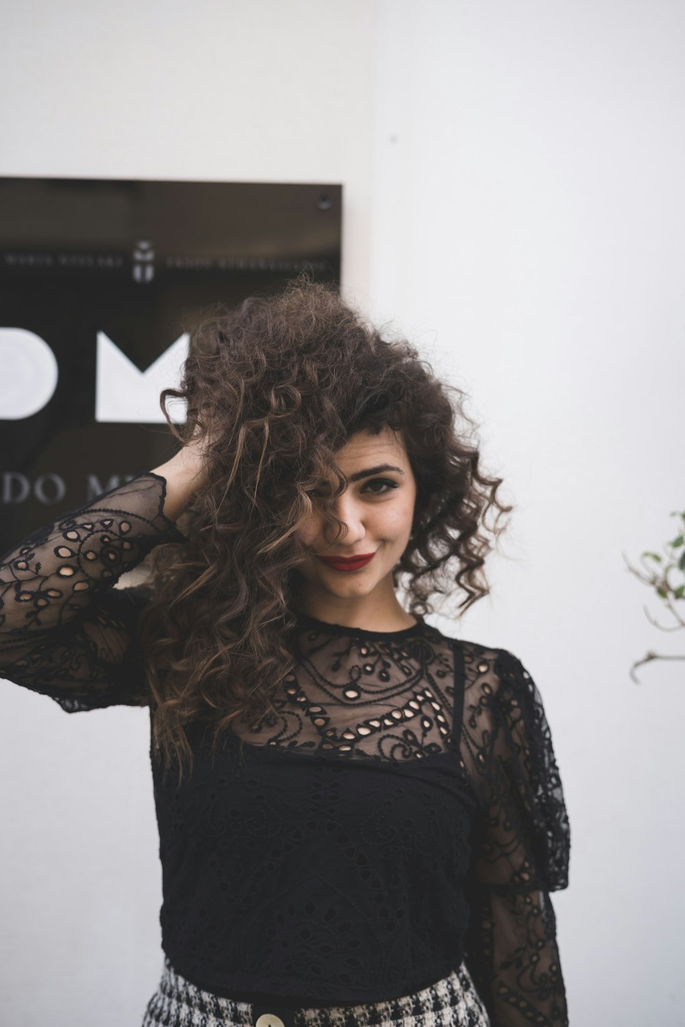 Nadia Rahimi - Propietaria de salón, Leeds