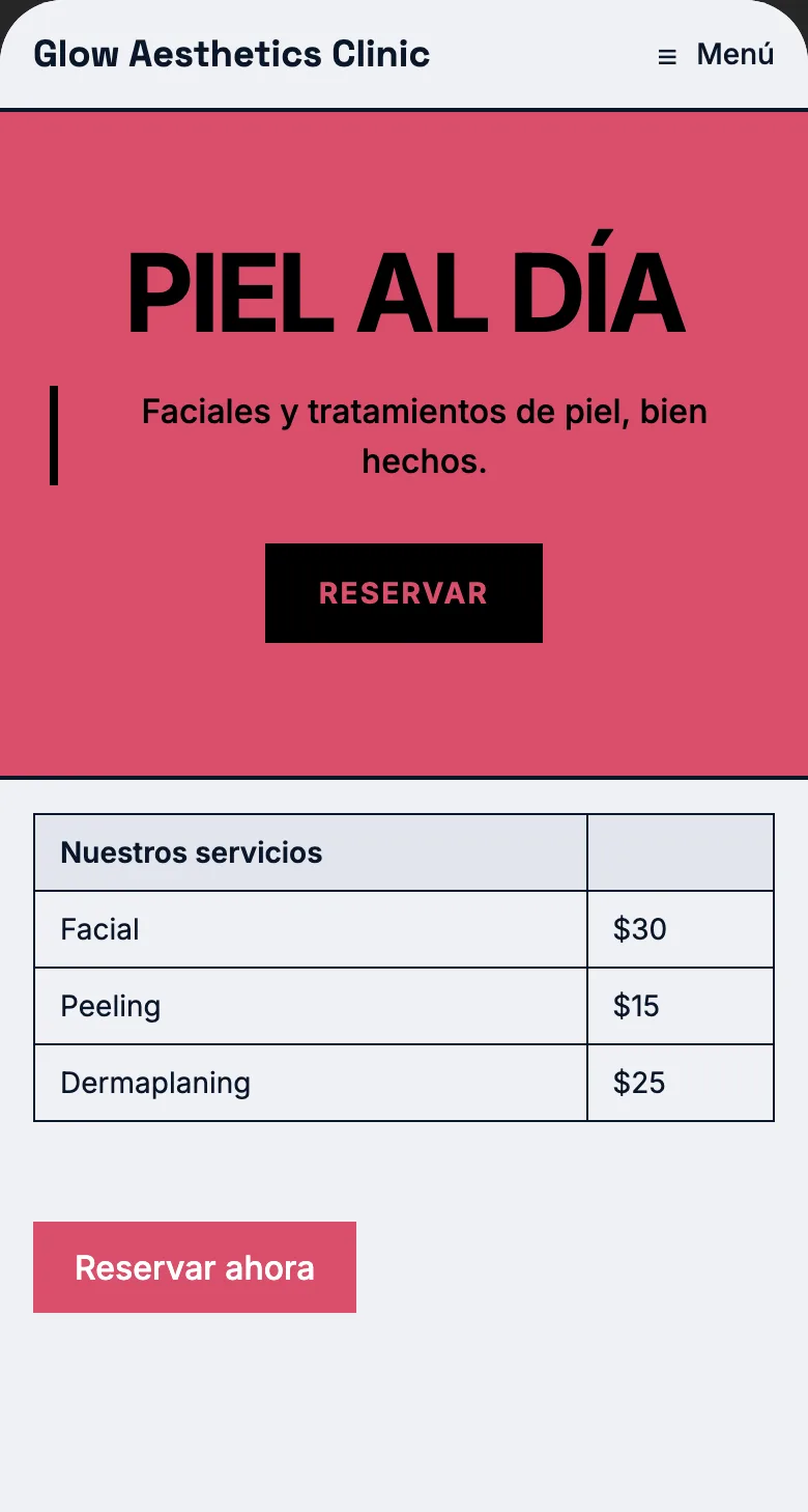 Belleza y estética