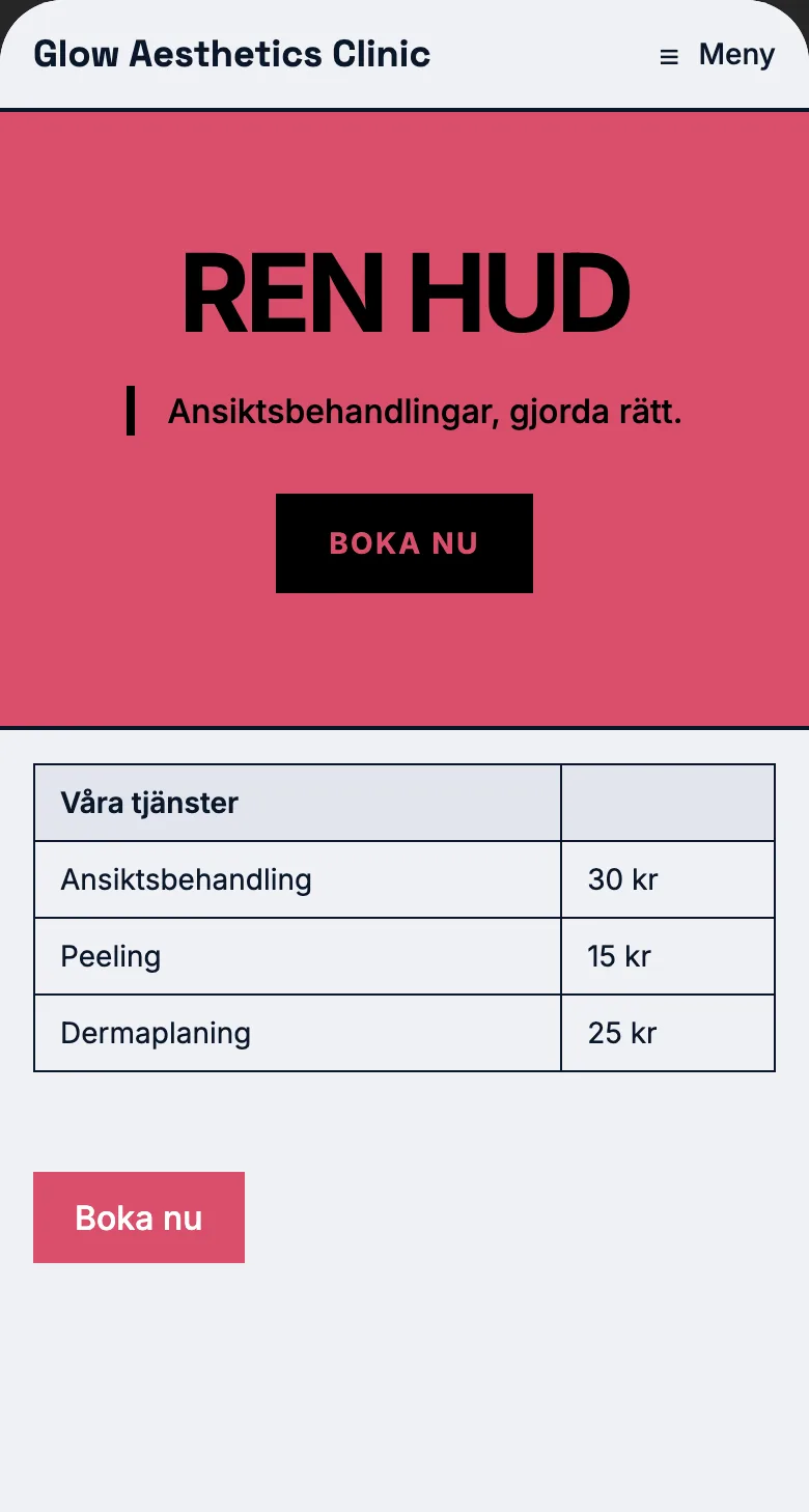 Skönhet & estetik