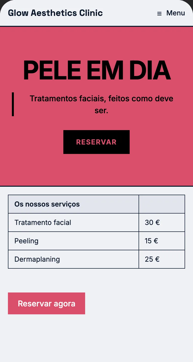 Beleza e estética