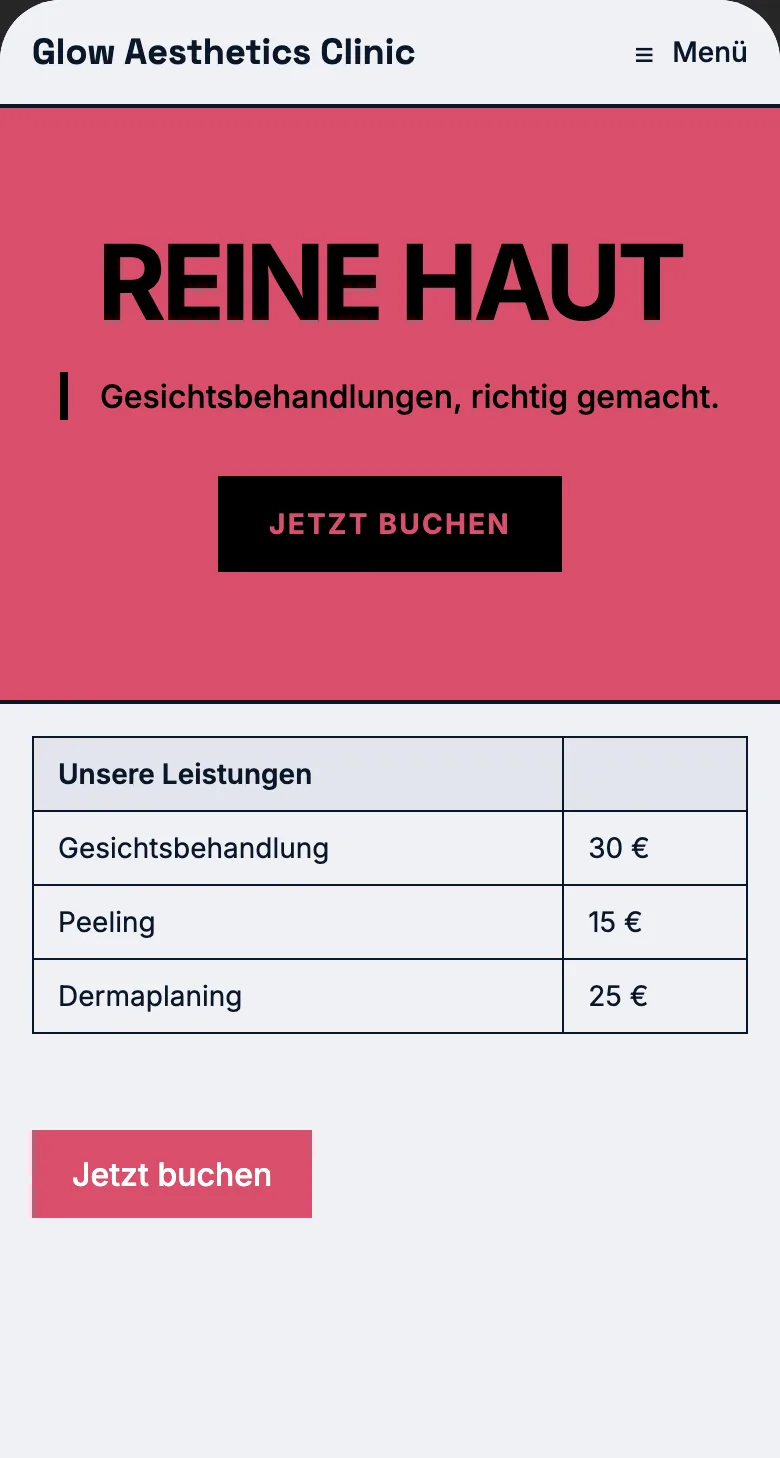 Beauty & Ästhetik