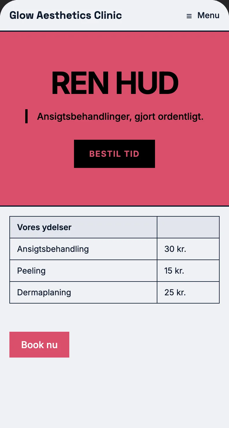 Skønhed & æstetik