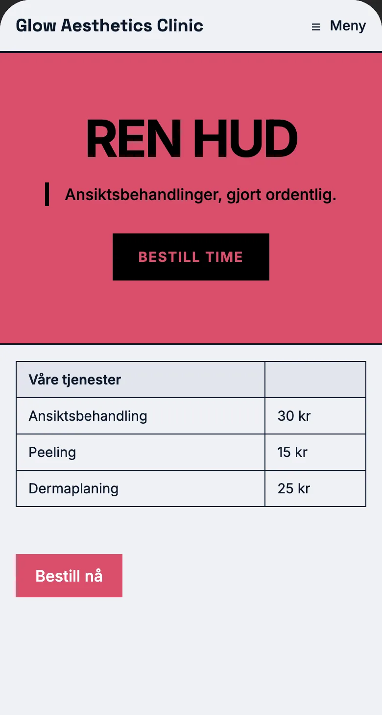 Skjønnhet og estetikk