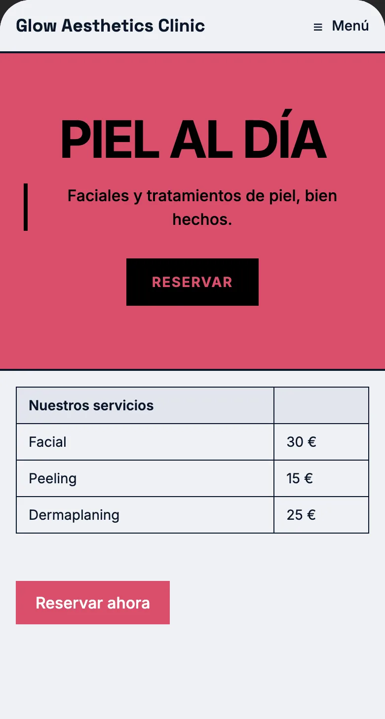 Belleza y estética