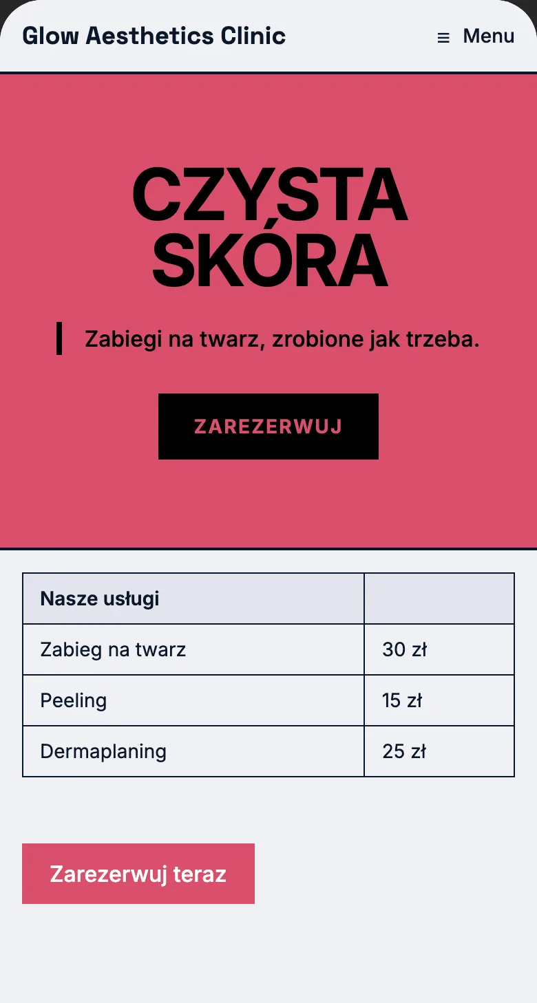 Uroda i medycyna estetyczna