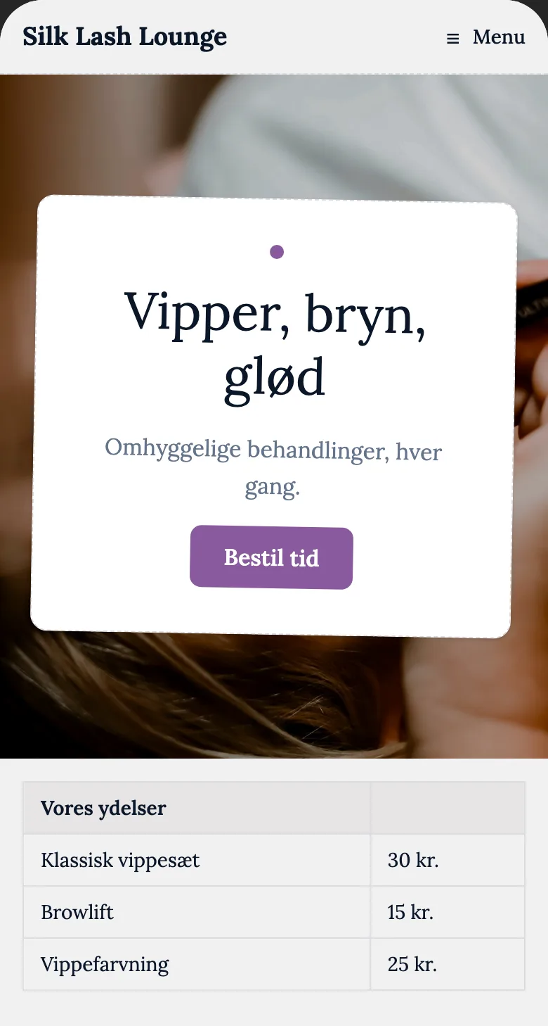 Vipper & bryn