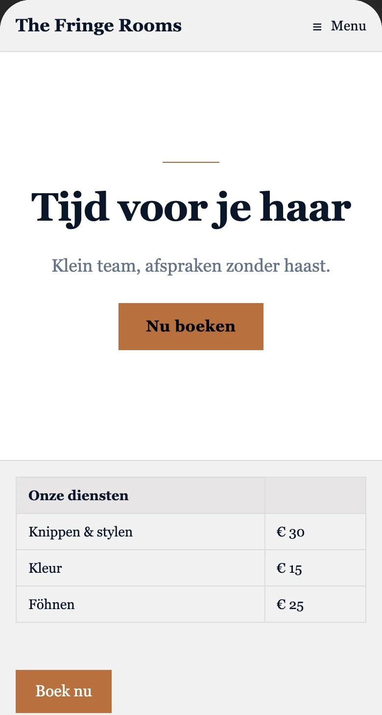 Kapsalon