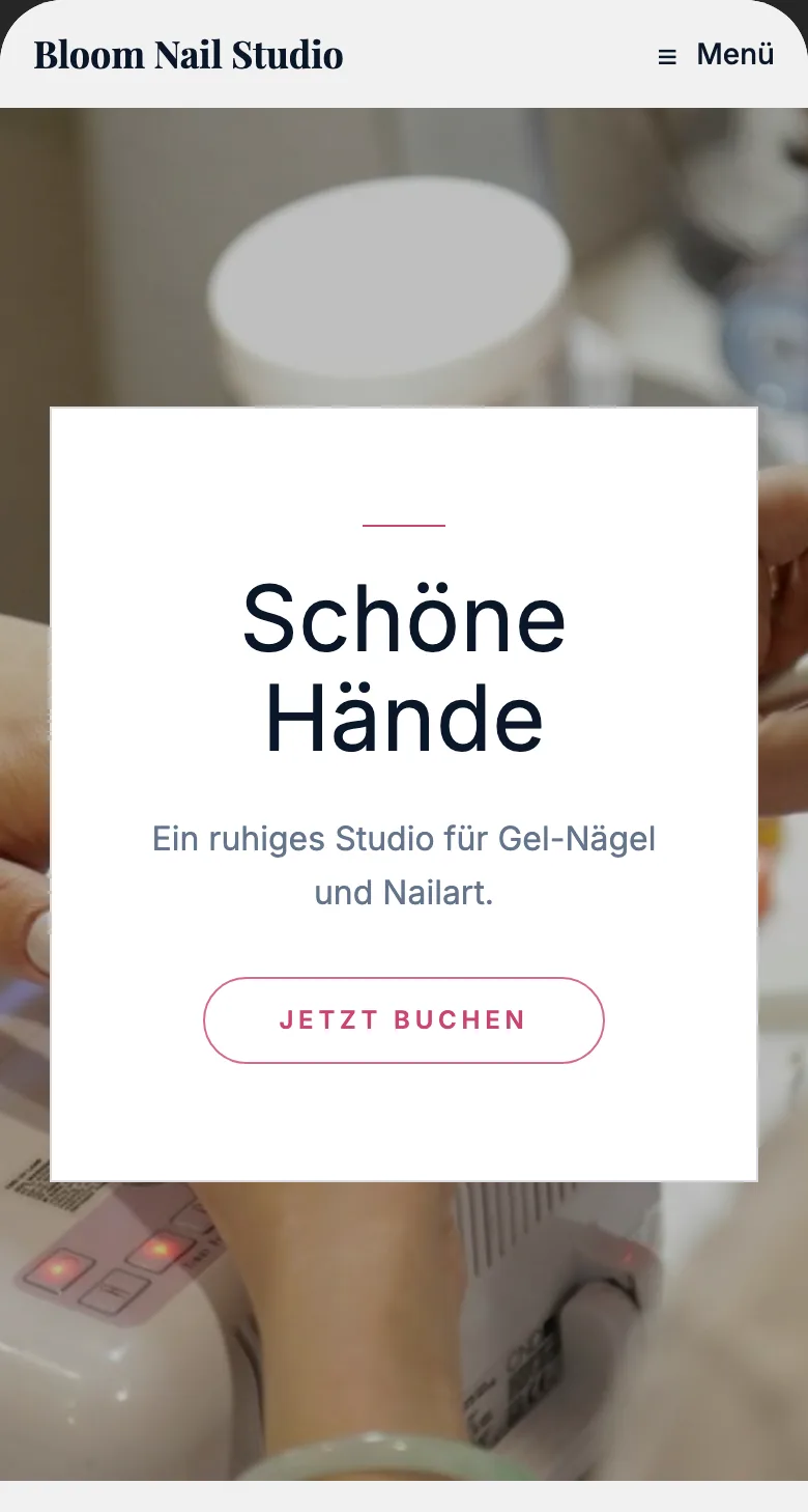 Nagelstudio