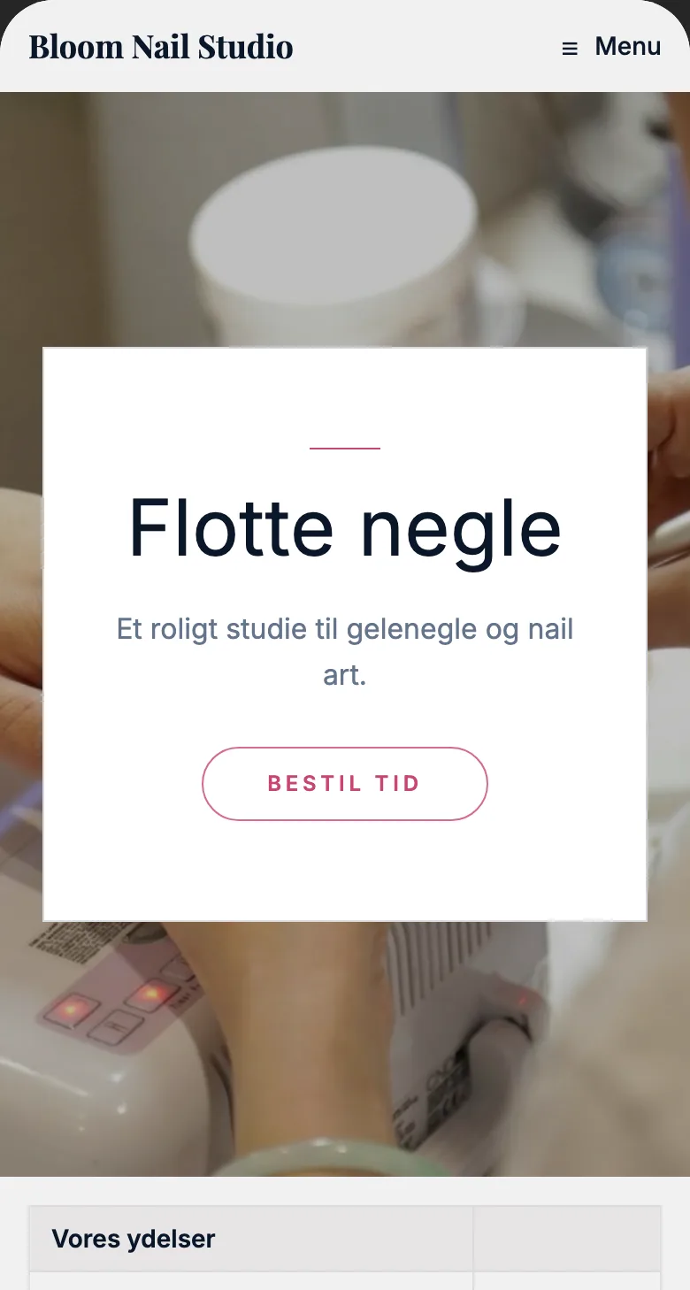 Neglesalon