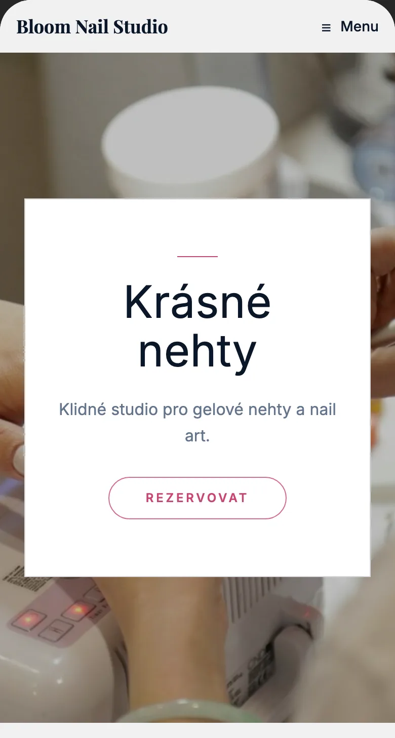 Nehtové studio