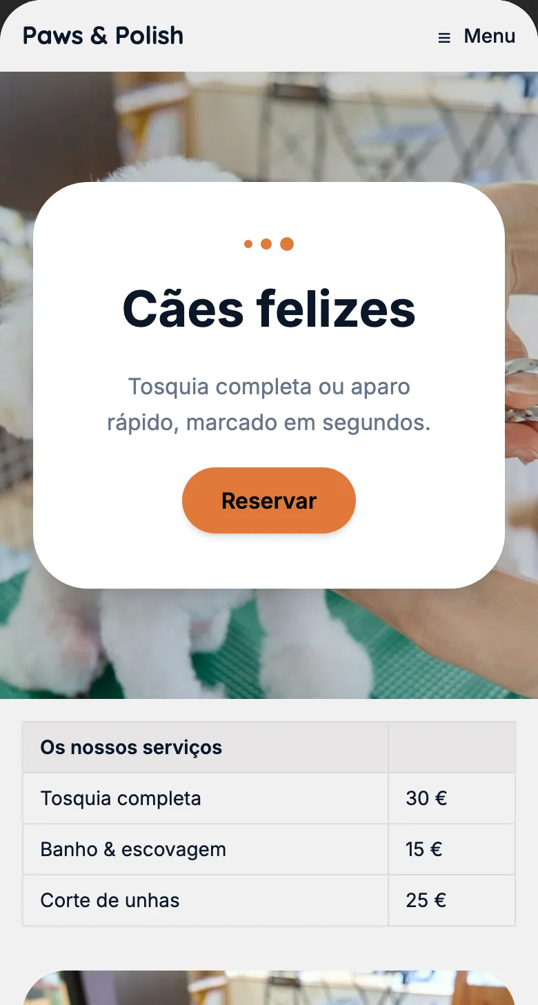 Tosquiador de cães